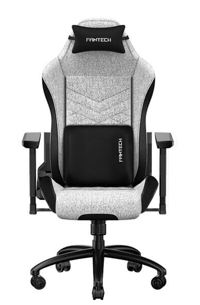 Fantech GC-192 Gaming Chair Ledare Primastitch - Grey Fantech GC-192 Gaming Chair Ledare Primastitch - Grey